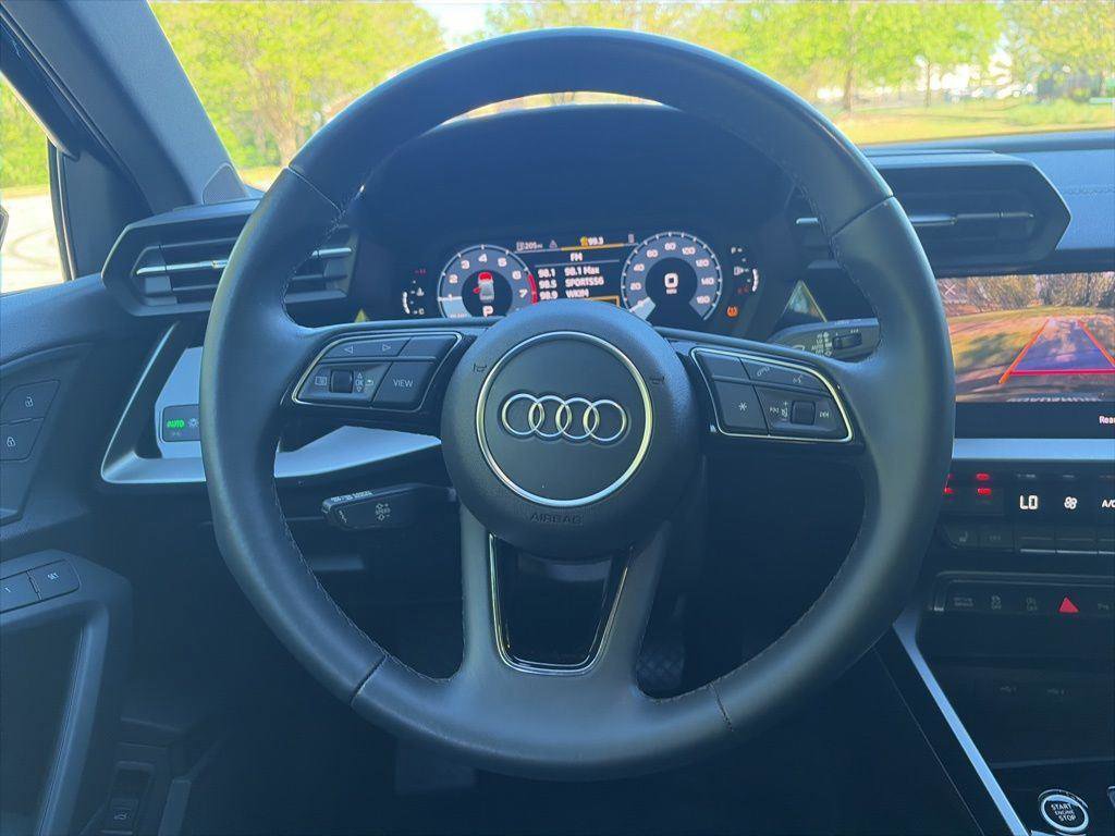 Used 2022 Audi A3 2.0T Premium image 14