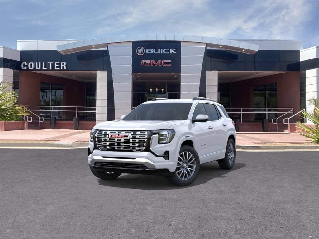 New 2026 GMC Terrain Denali AWD/4WD image 9