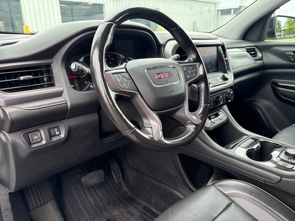 Used 2021 GMC Acadia AT4 w/ Trailering Package AWD/4WD image 13