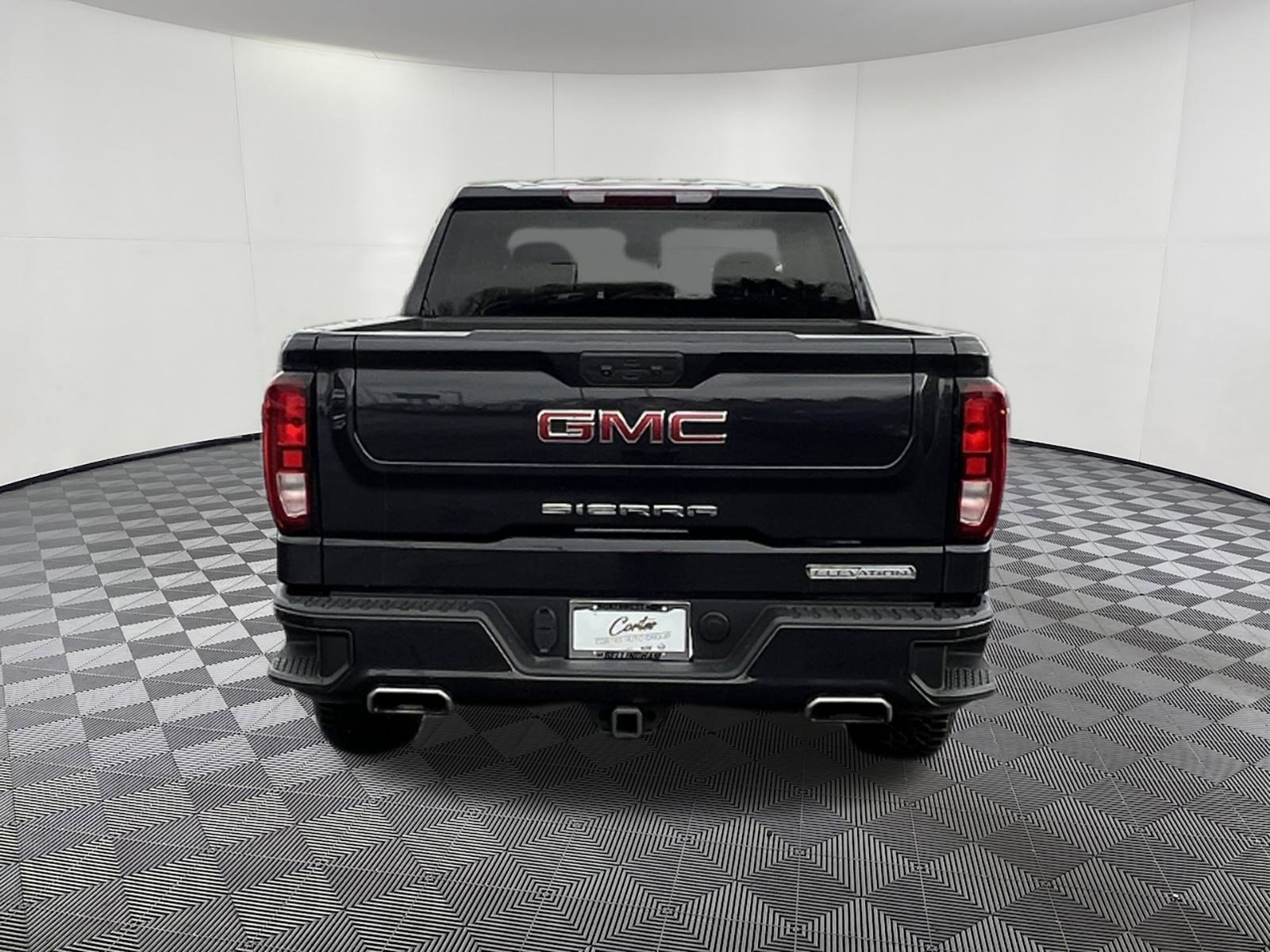 Used 2022 GMC Sierra 1500 Elevation w/ X31 Off-Road Package image 5