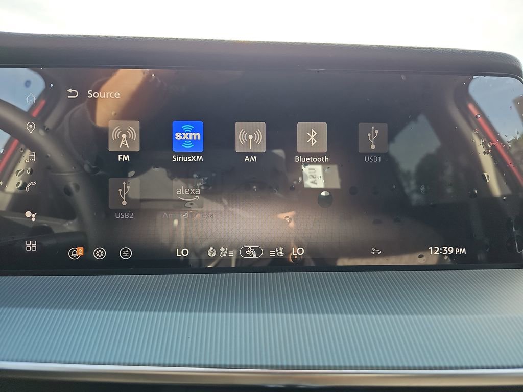 New 2026 Nissan Murano Platinum w/ Cargo Package image 24