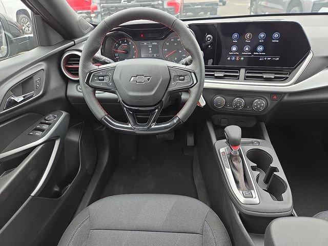 New 2026 Chevrolet Trax RS w/ Driver Confidence Package FWD image 8