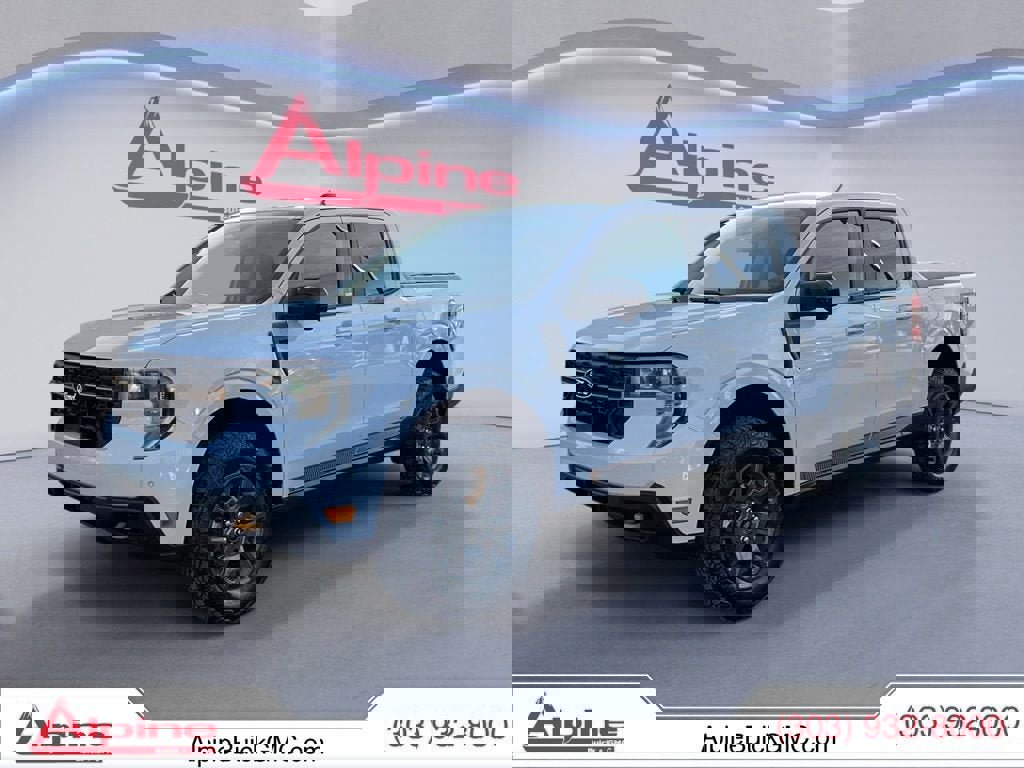 Used 2025 Ford Maverick Tremor