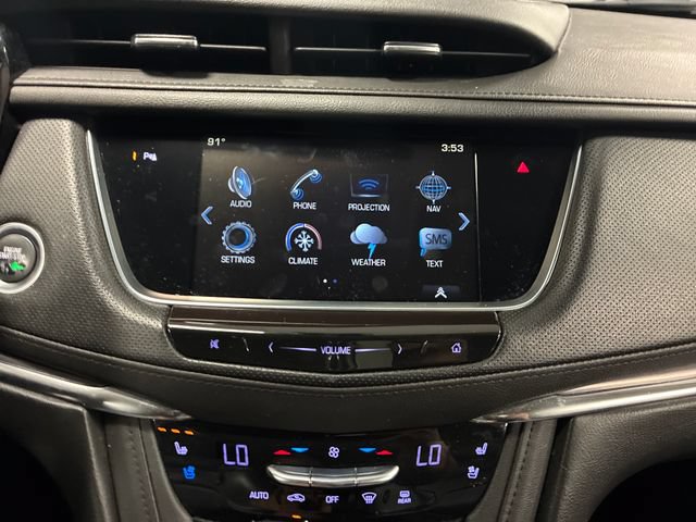 Used 2019 Cadillac XT5 Premium Luxury FWD image 19