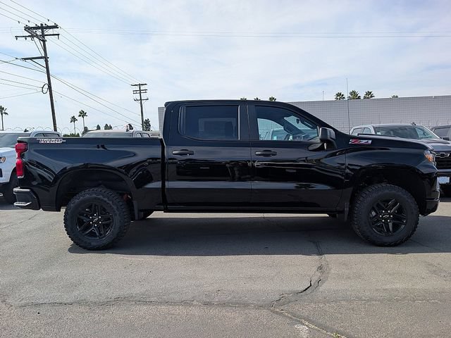 New 2026 Chevrolet Silverado 1500 Custom Trail Boss AWD/4WD image 7