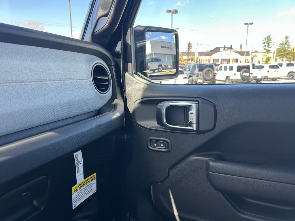 New 2026 Jeep Wrangler Sport S image 23