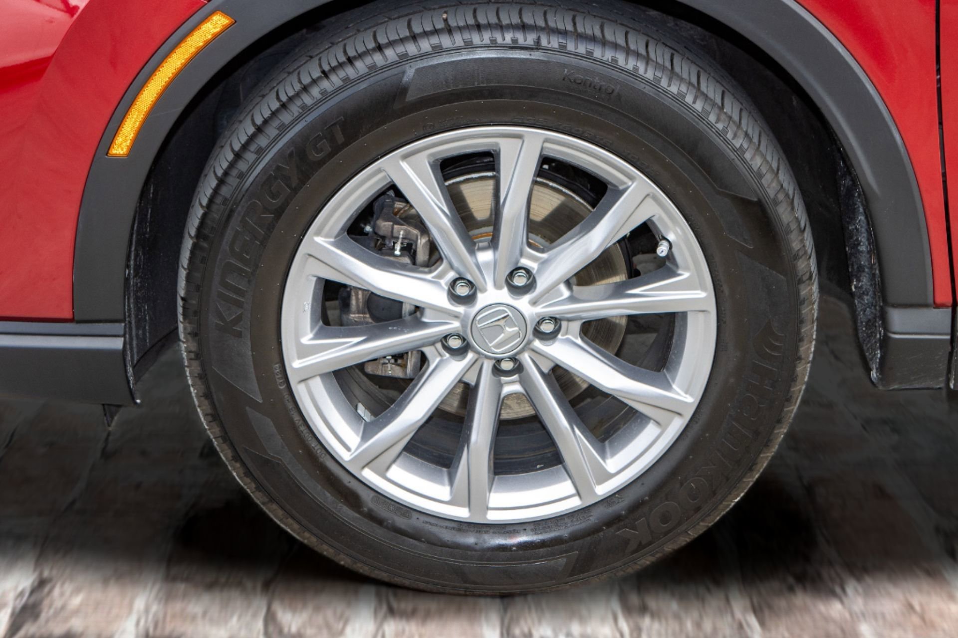 Certified 2024 Honda CR-V EX image 36