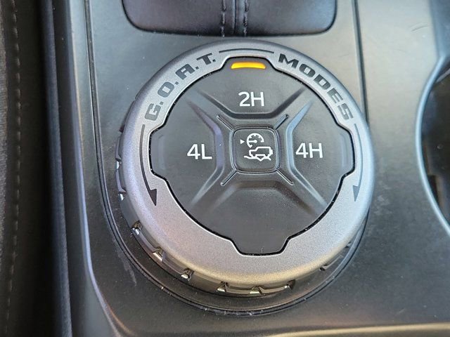 Certified 2025 Ford Bronco Big Bend image 29