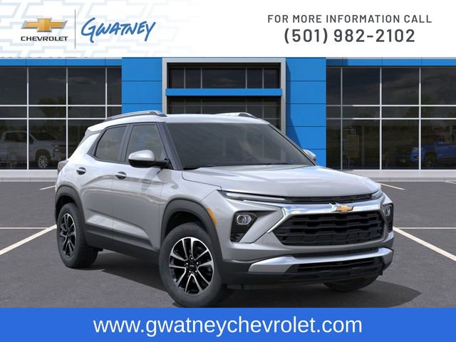 New 2026 Chevrolet TrailBlazer LT image 7