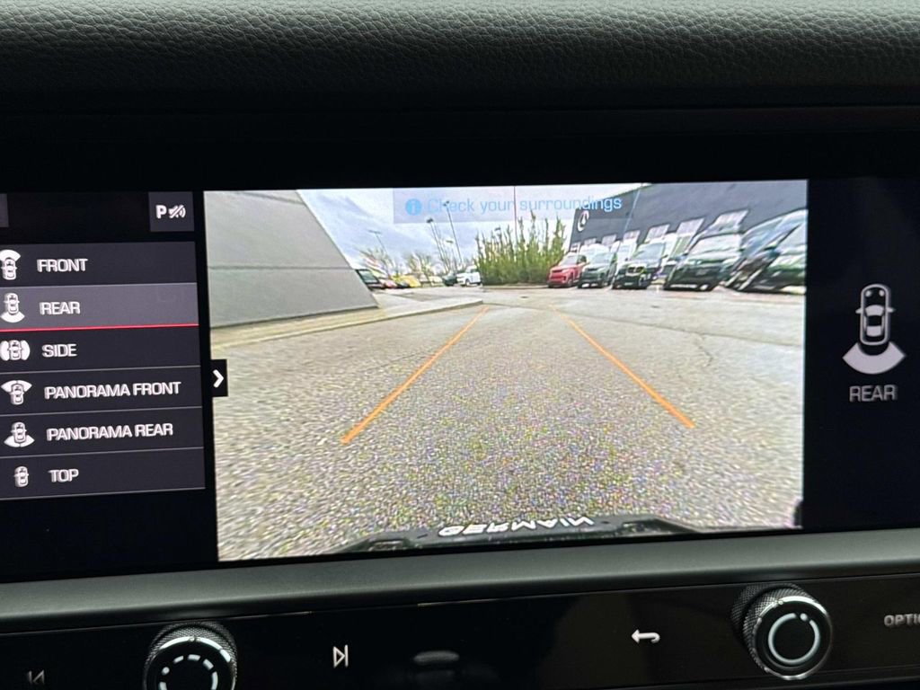 Used 2023 Porsche Macan S w/ Sport Chrono Package image 23