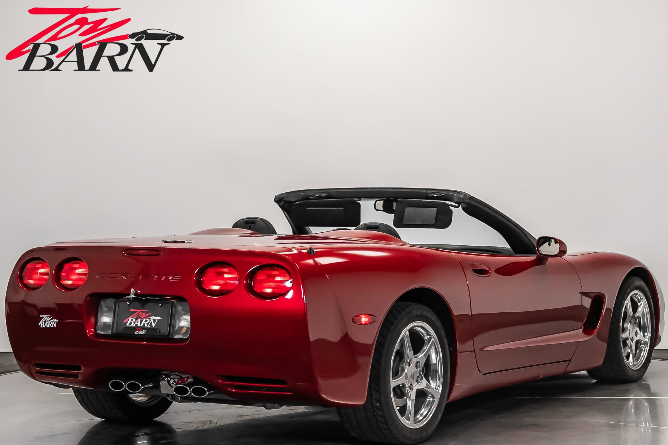 Used 2001 Chevrolet Corvette Convertible w/ Preferred Equipment Group2 image 5