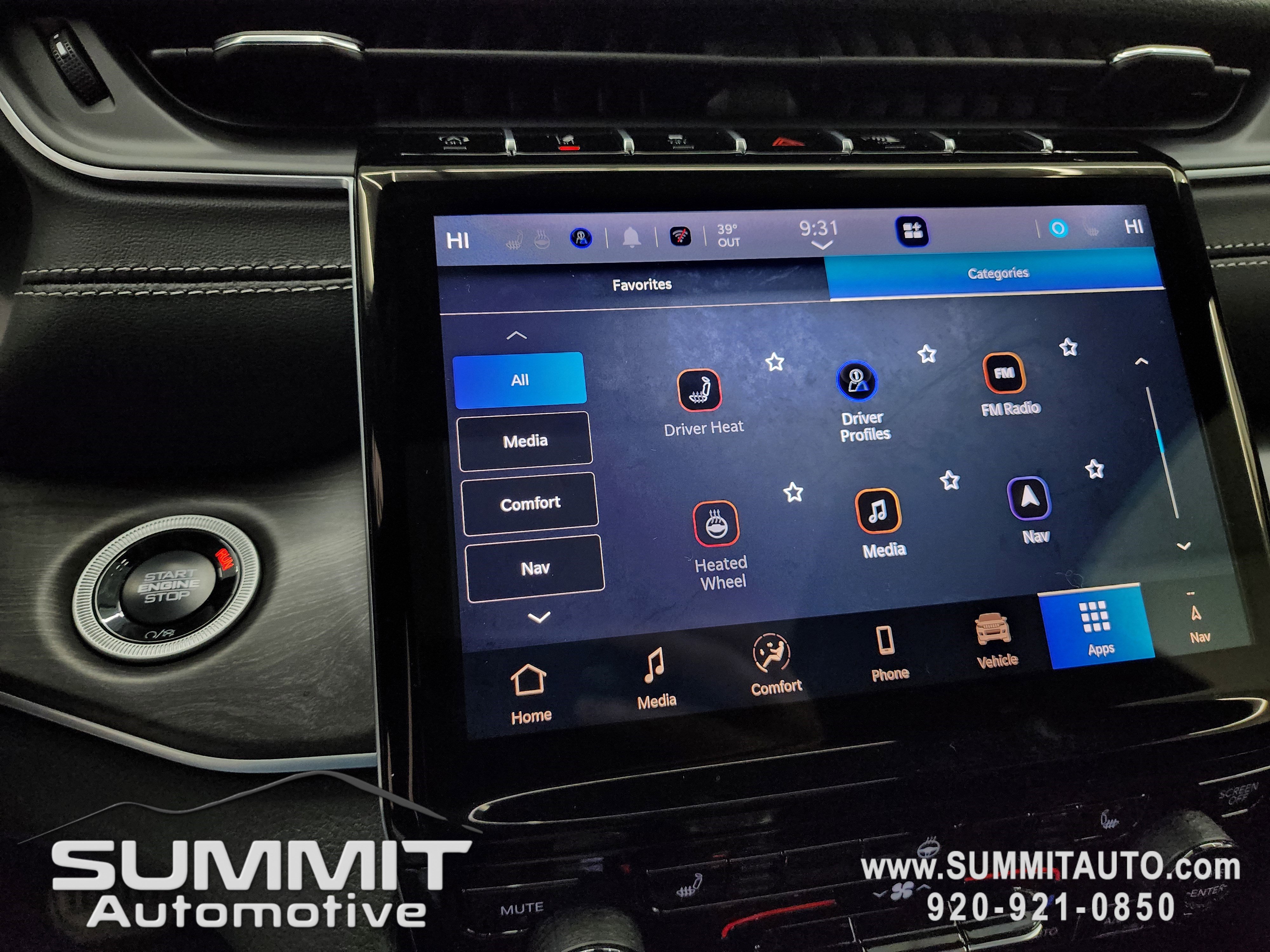New 2025 Jeep Grand Cherokee Limited w/ Black Appearance Package image 57
