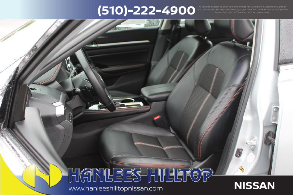 Certified 2025 Nissan Altima 2.5 SR FWD image 12