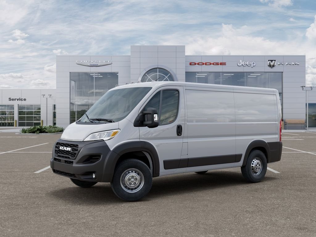 New 2026 RAM ProMaster 1500 w/ Convenience Group FWD image 2
