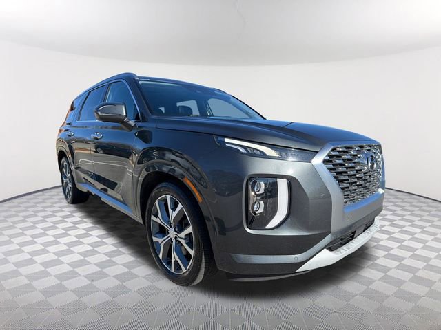 Used 2021 Hyundai Palisade Limited image 3