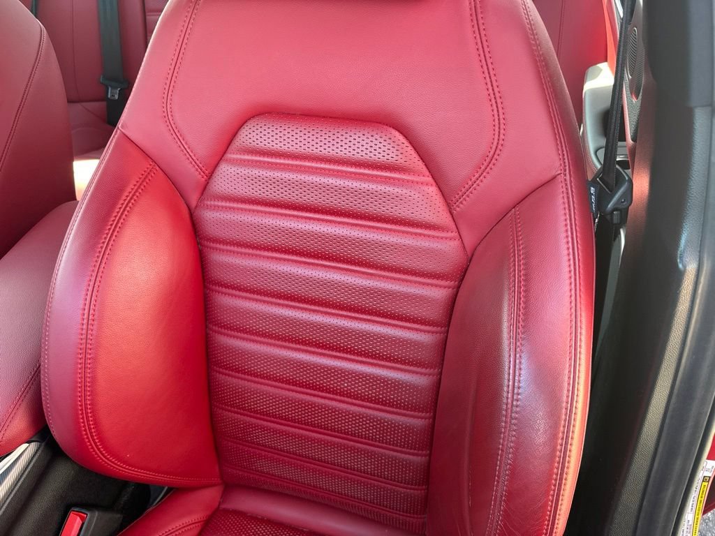 Used 2021 Alfa Romeo Giulia Ti Sport AWD/4WD image 32