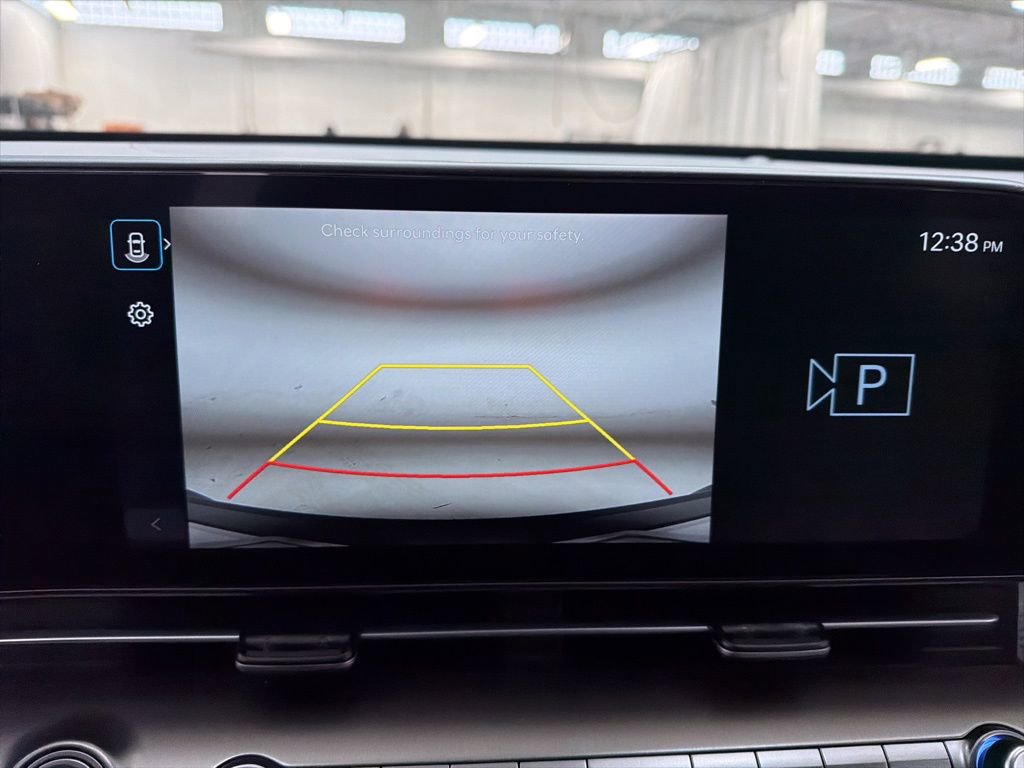 New 2026 Hyundai Kona SEL Sport AWD/4WD image 18