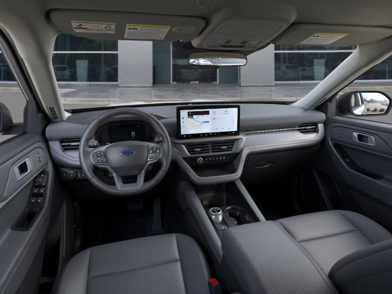 New 2026 Ford Explorer Active w/ Active Comfort Package RWD image 10