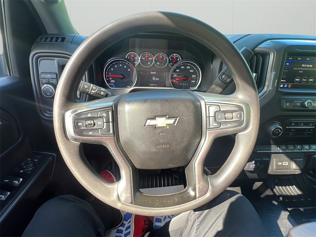 Used 2021 Chevrolet Silverado 2500 W/T w/ WT Convenience Package image 11