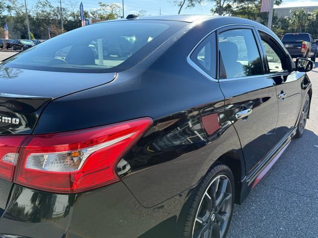 Used 2017 Nissan Sentra NISMO w/ NISMO Premium Package image 14