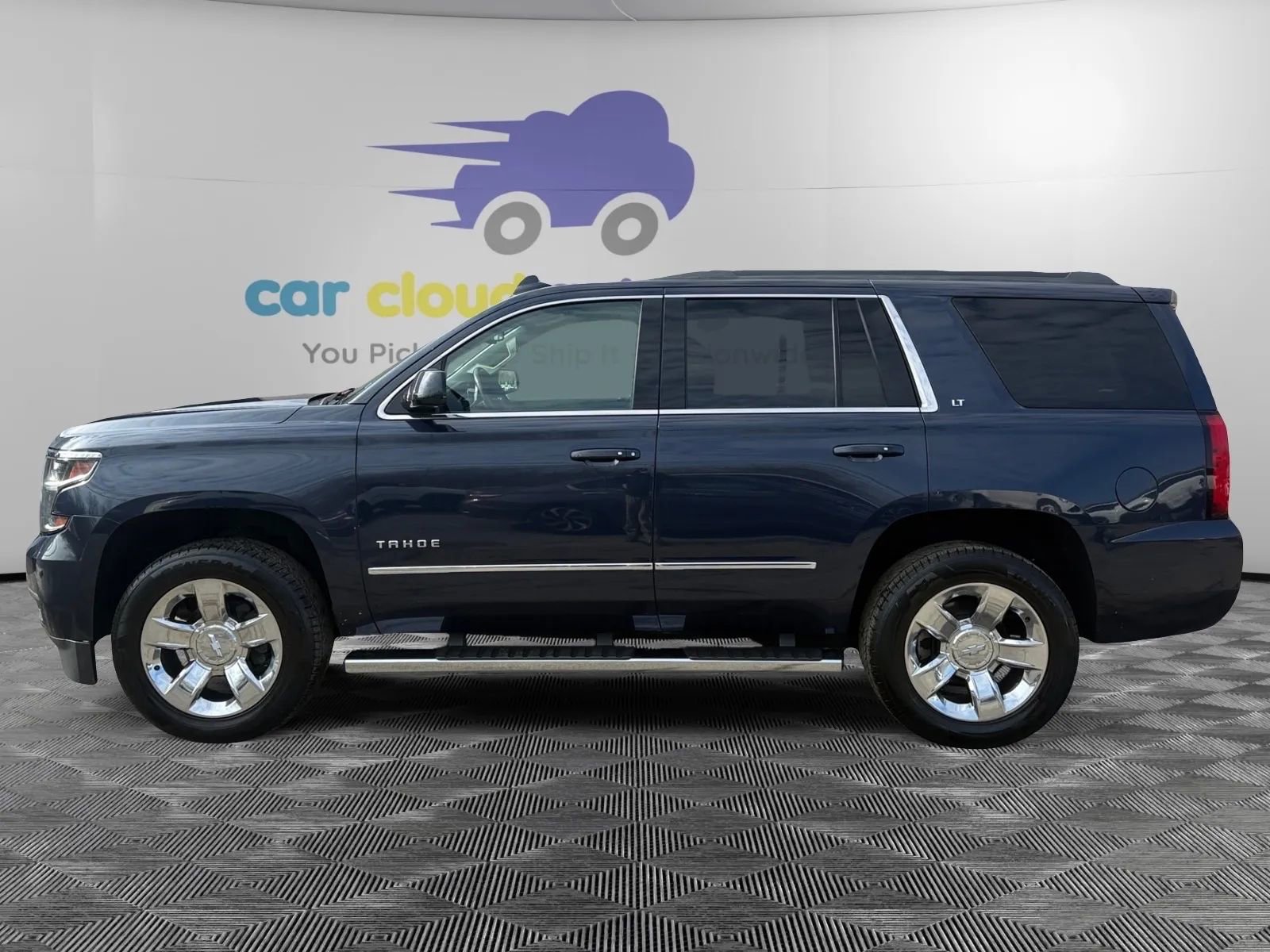 Used 2018 Chevrolet Tahoe LT w/ LT Signature Package AWD/4WD image 2
