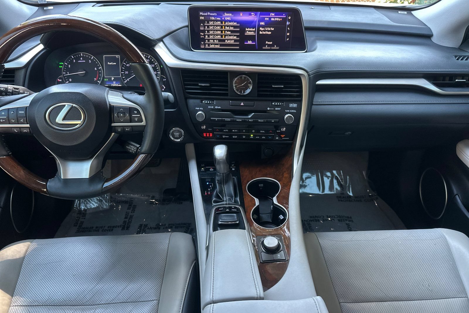 Used 2019 Lexus RX 350 FWD image 13