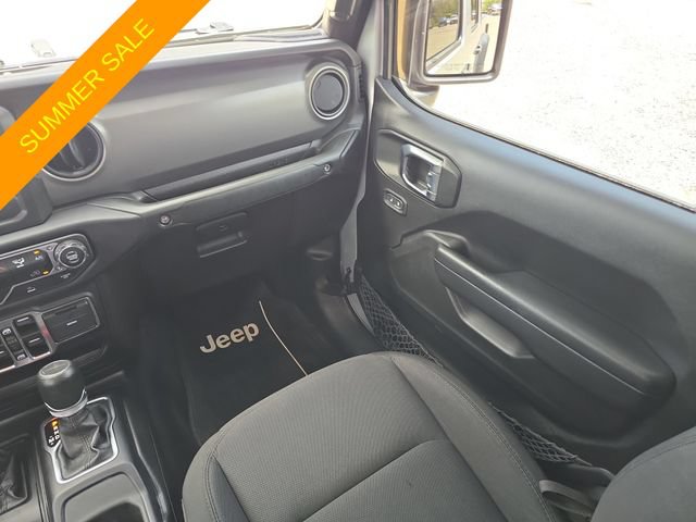 Used 2023 Jeep Gladiator Sport AWD/4WD image 11