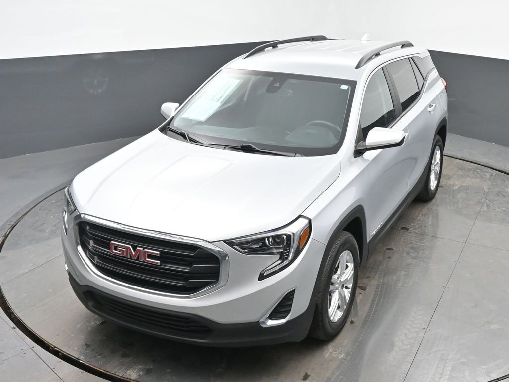 Used 2021 GMC Terrain SLE w/ Driver Convenience Package image 38