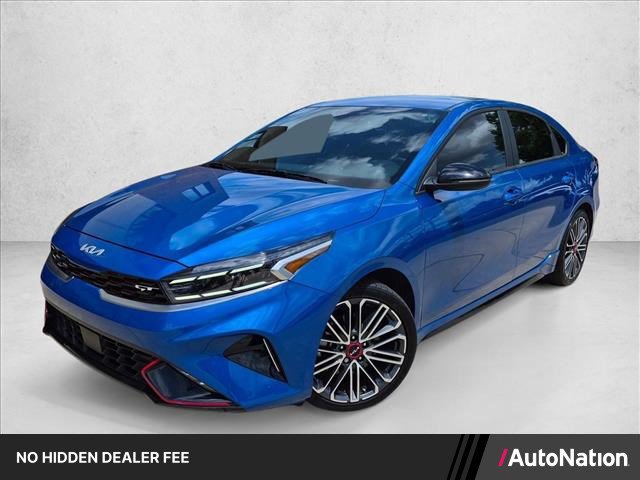 Used 2024 Kia Forte GT FWD video 1