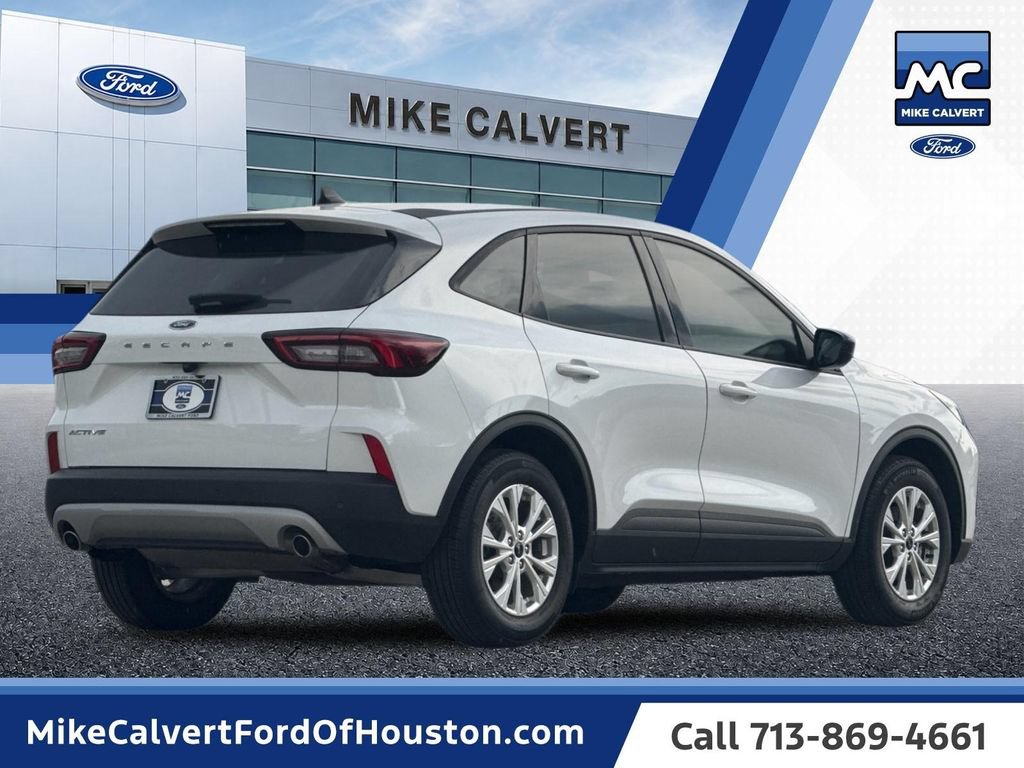 Used 2025 Ford Escape Active w/ Tech Pack #1 FWD image 5