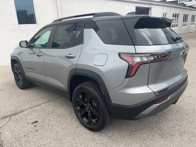 New 2026 Chevrolet Equinox LT w/ Convenience Package II image 3