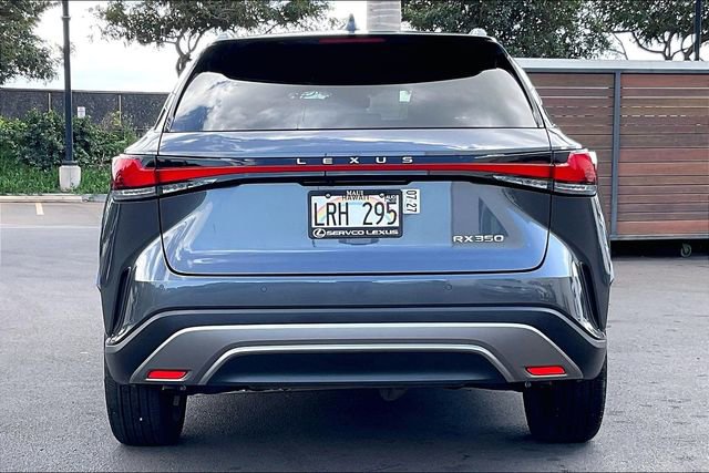 Used 2025 Lexus RX 350 FWD image 4