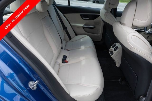 Certified 2024 Mercedes-Benz C 300 4MATIC Sedan image 19