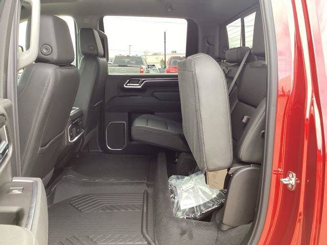 New 2026 Chevrolet Silverado 2500 LTZ w/ LTZ Convenience Package AWD/4WD image 8