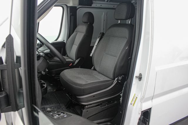 Used 2023 RAM ProMaster 2500 w/ Safety Group FWD image 21