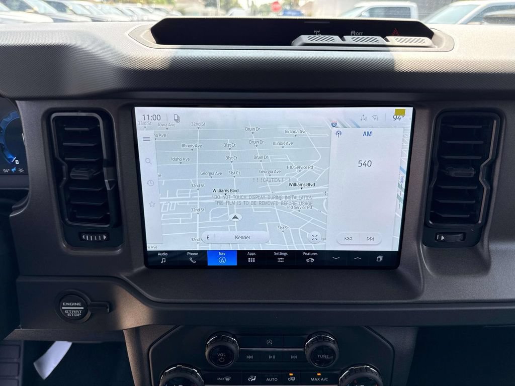 New 2026 Ford Bronco Big Bend AWD/4WD image 10
