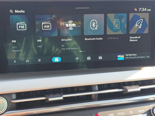 New 2026 Hyundai Tucson SE AWD/4WD image 7