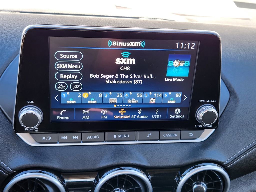 Used 2025 Nissan Sentra SV w/ All-Weather Package image 20