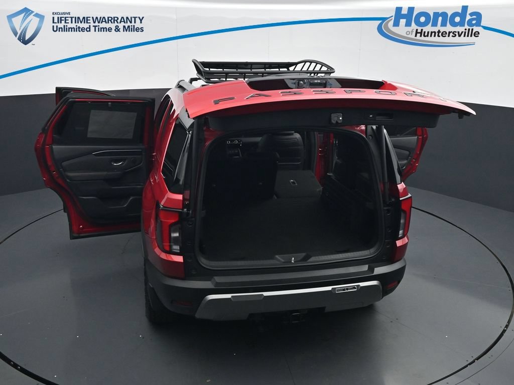 New 2026 Honda Passport TrailSport Elite image 53