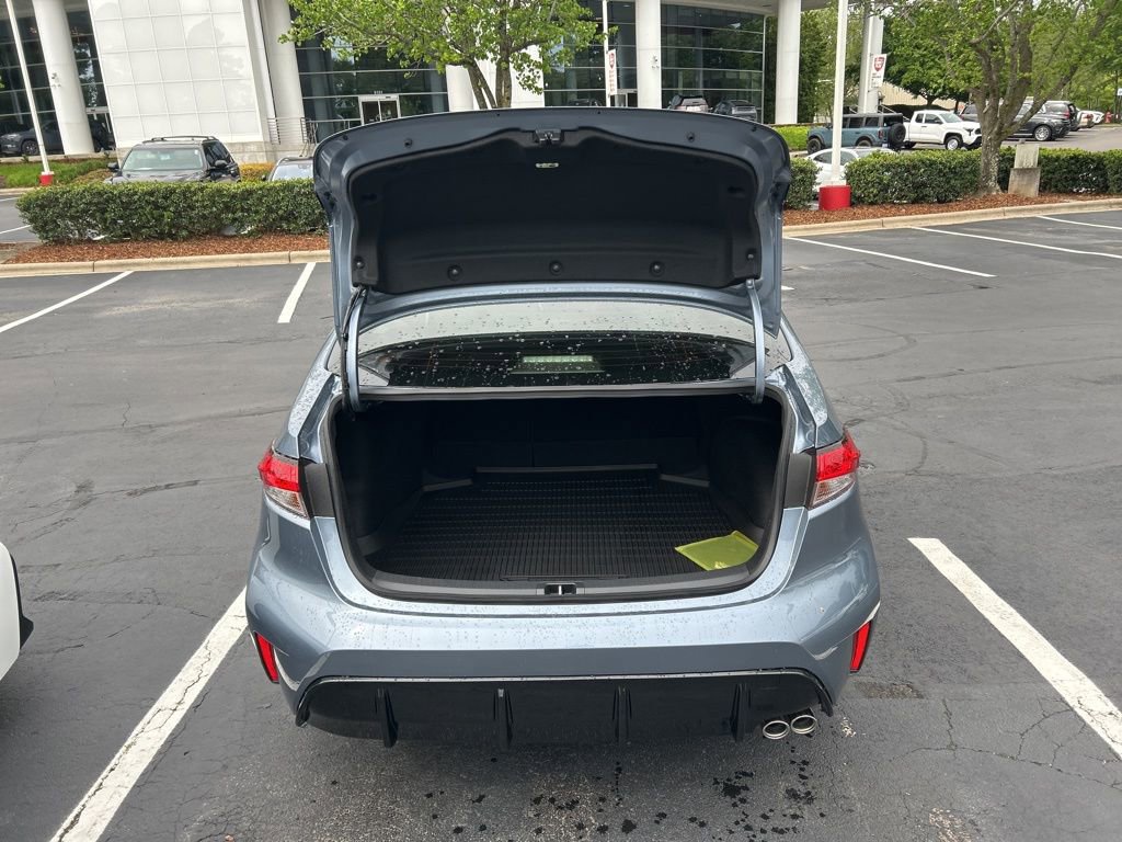 New 2026 Toyota Corolla SE FWD image 16