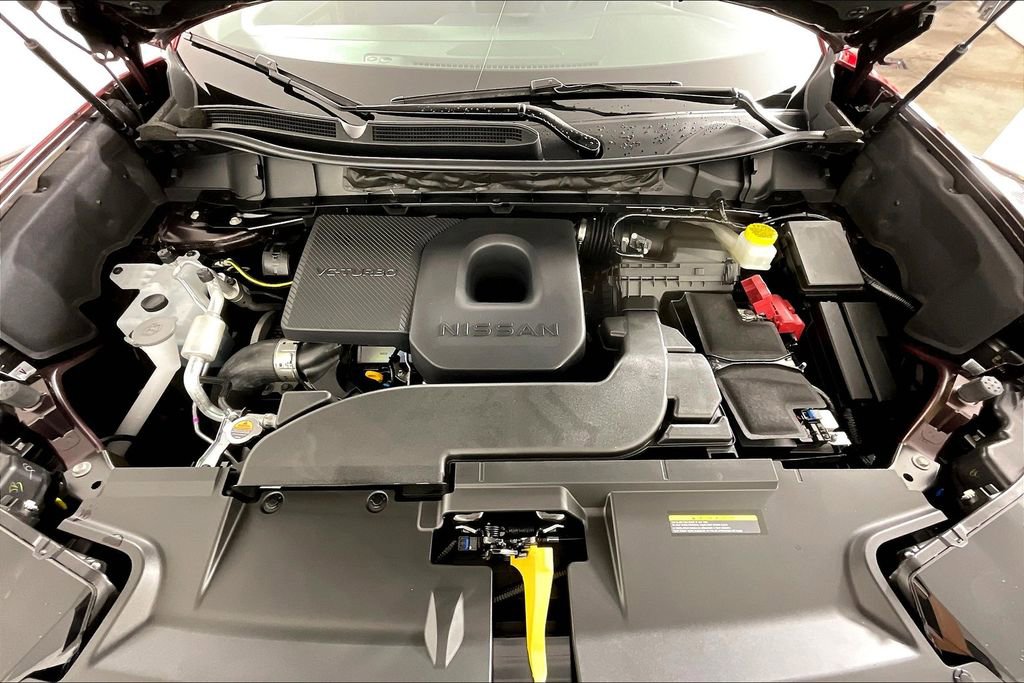 Used 2025 Nissan Murano SV image 17