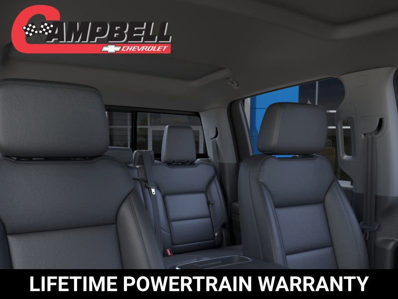 New 2026 Chevrolet Silverado 1500 LTZ w/ Technology Package image 25