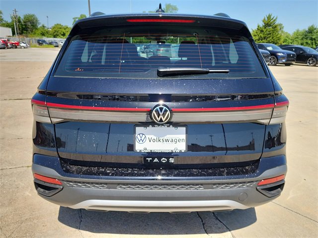 New 2025 Volkswagen Taos S image 3