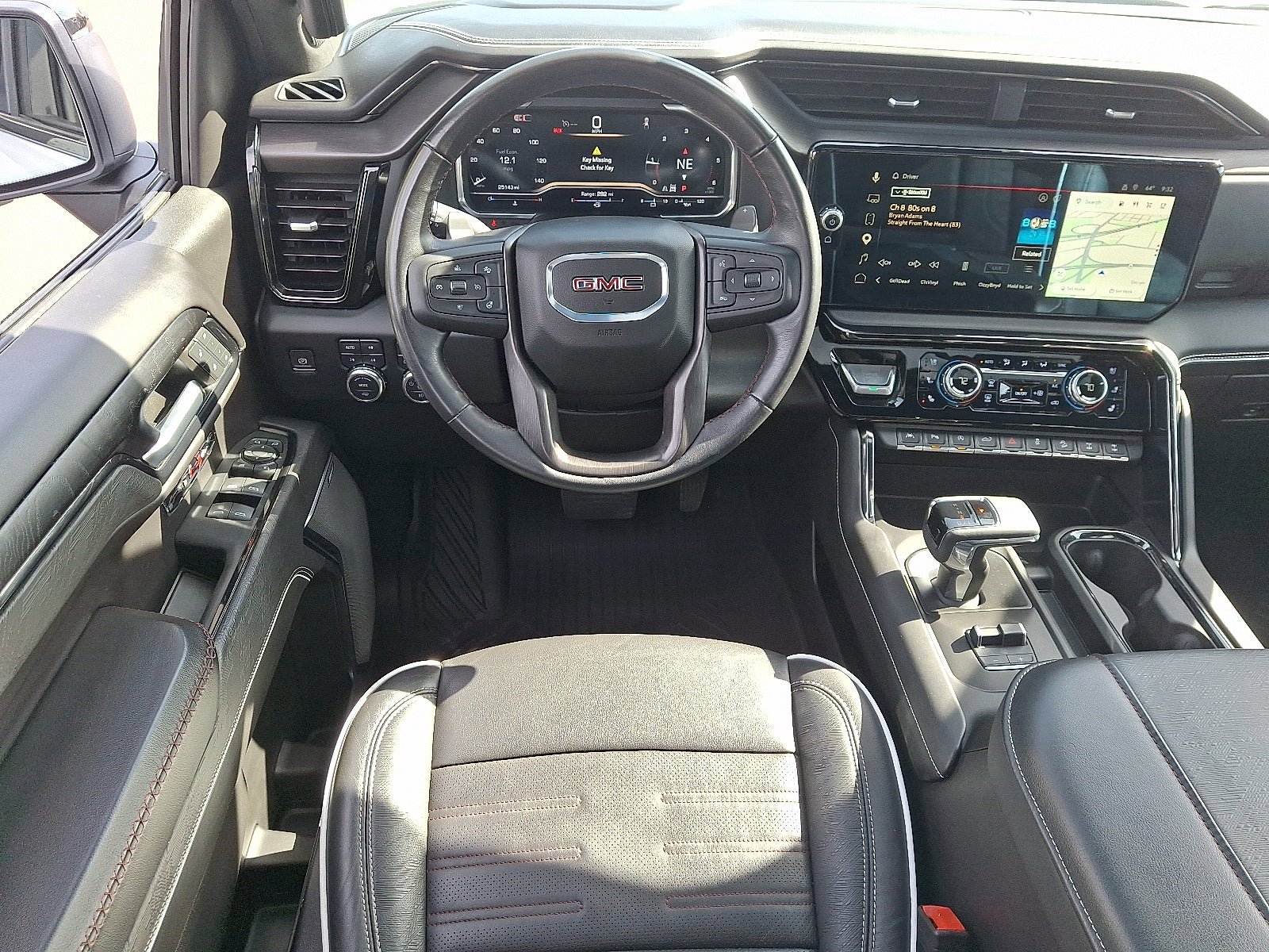 Used 2024 GMC Sierra 1500 AT4X w/ AT4X AEV Edition AWD/4WD image 12