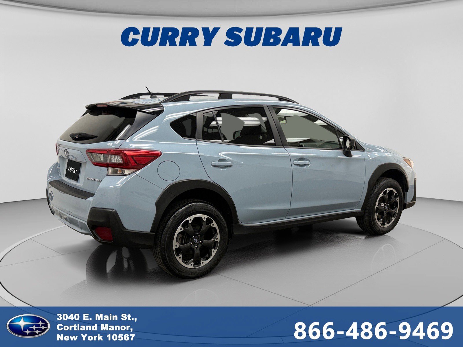 Used 2023 Subaru Crosstrek 2.0i AWD/4WD image 5
