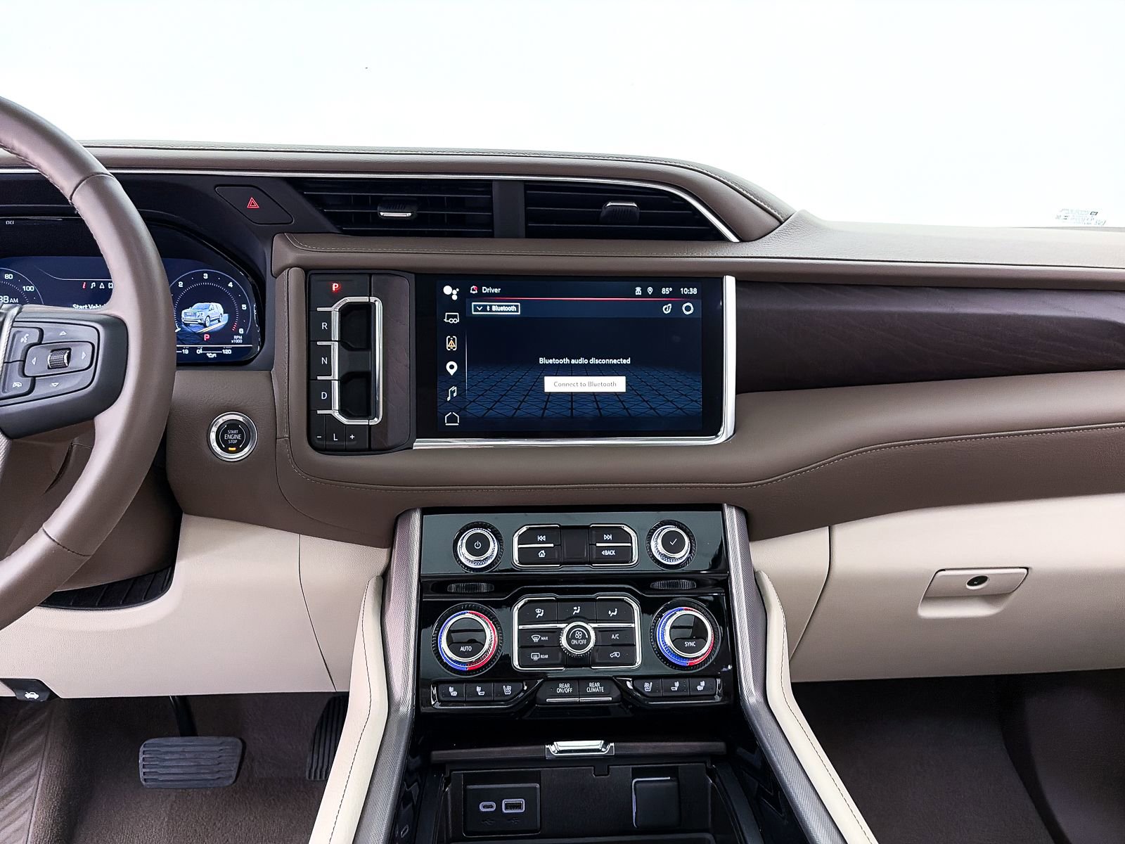 Used 2024 GMC Yukon Denali w/ Max Trailering Package image 9