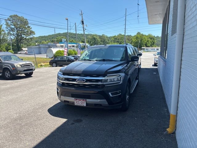 Certified 2023 Ford Expedition Limited AWD/4WD image 4