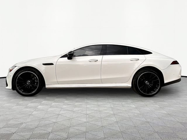 Used 2020 Mercedes-Benz AMG GT 53 w/ Driver Assistance Package image 8