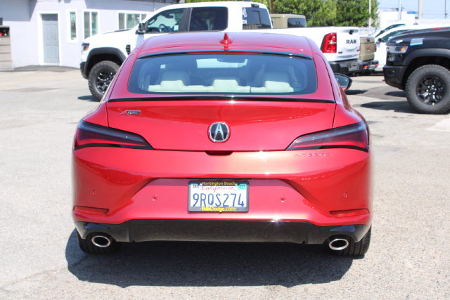 Used 2025 Acura Integra A-Spec w/ Technology Package FWD image 4