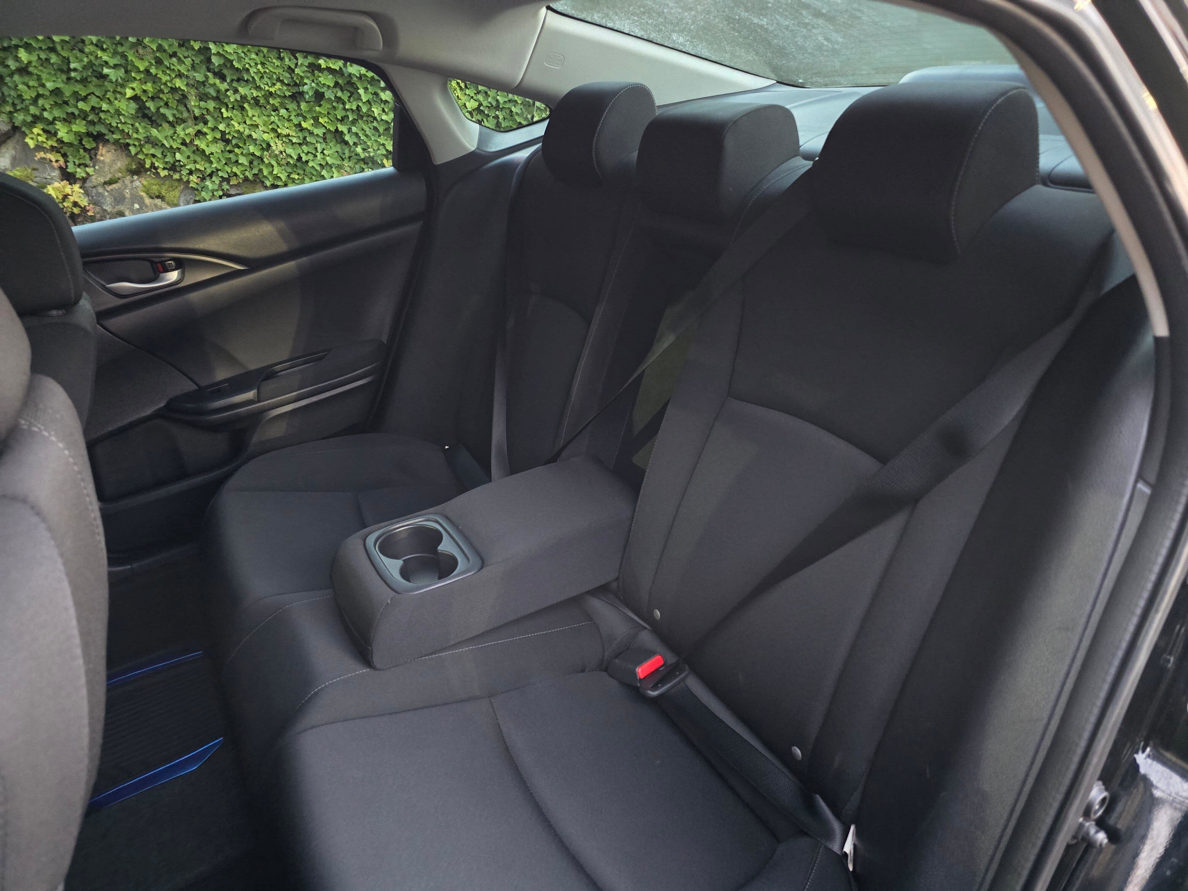 Used 2018 Honda Civic EX image 50